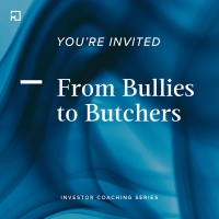 Bullies to Butchers